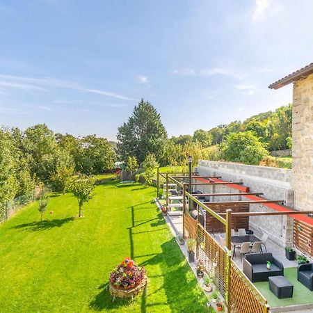 Acogedora Casa Rural Con Jardin Y Barbacoa Proxima A Pamplona Ilzarbe ภายนอก รูปภาพ