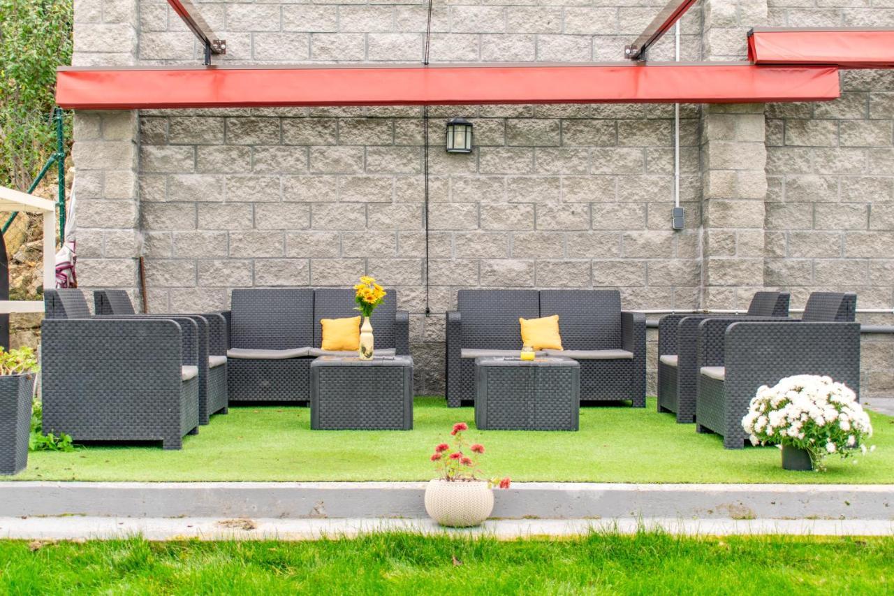 Acogedora Casa Rural Con Jardin Y Barbacoa Proxima A Pamplona Ilzarbe ภายนอก รูปภาพ