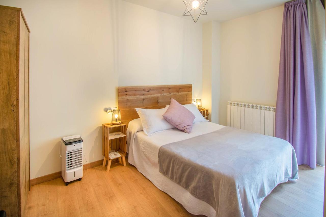Acogedora Casa Rural Con Jardin Y Barbacoa Proxima A Pamplona Ilzarbe ภายนอก รูปภาพ