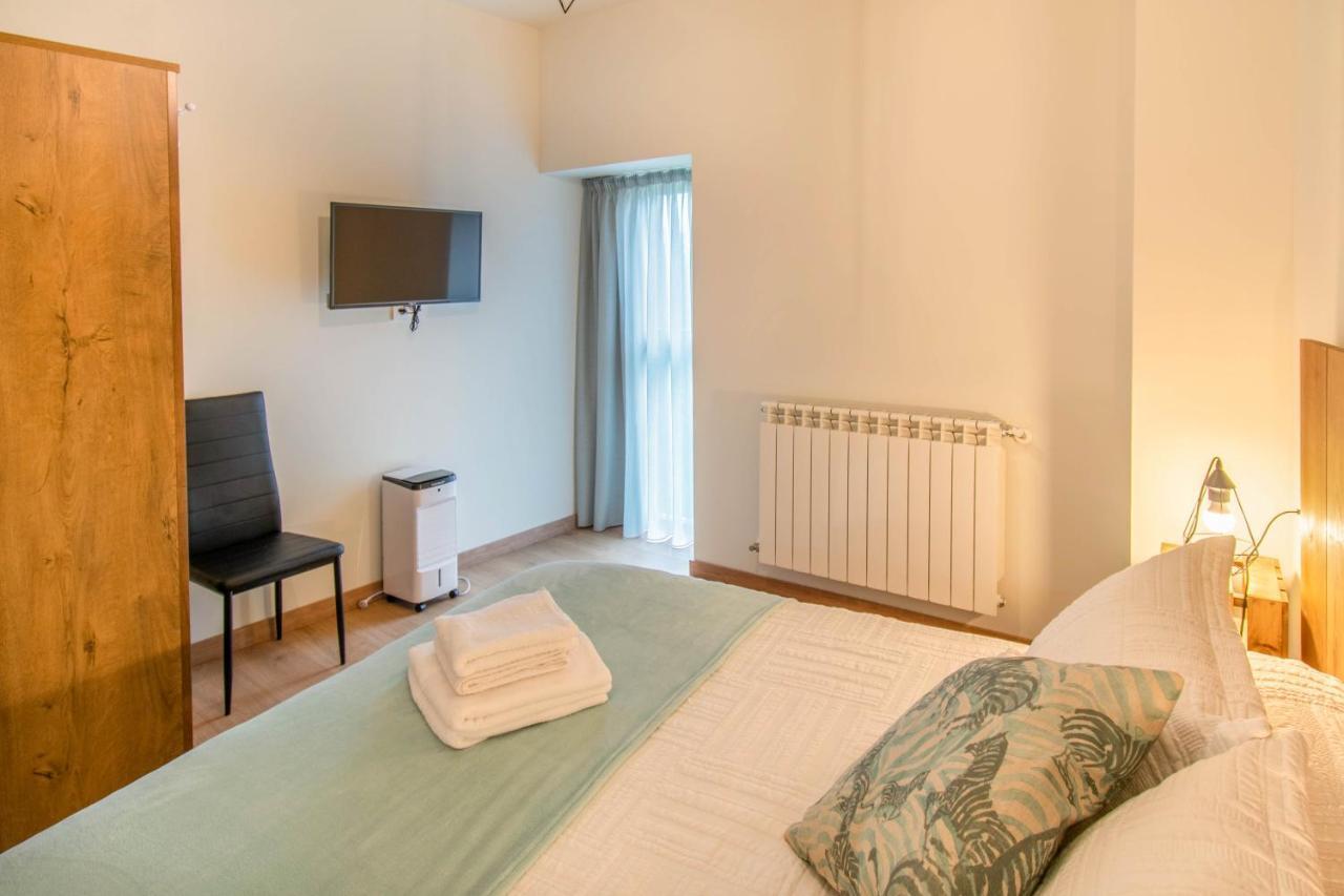 Acogedora Casa Rural Con Jardin Y Barbacoa Proxima A Pamplona Ilzarbe ภายนอก รูปภาพ
