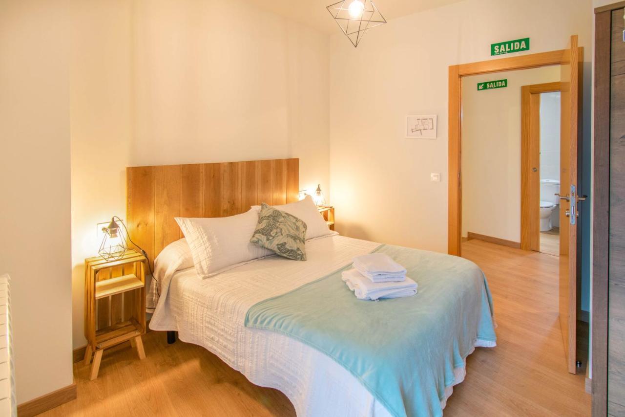 Acogedora Casa Rural Con Jardin Y Barbacoa Proxima A Pamplona Ilzarbe ภายนอก รูปภาพ