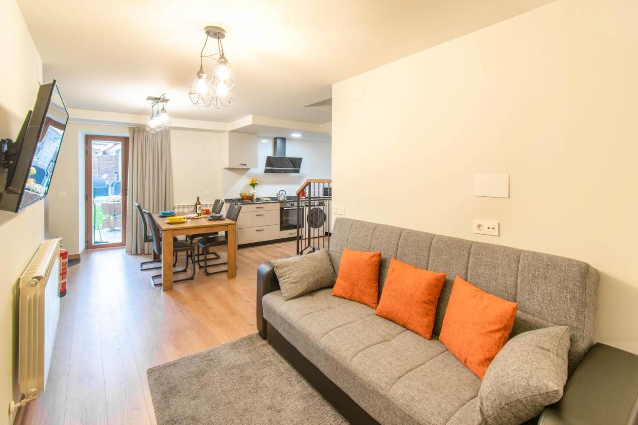 Acogedora Casa Rural Con Jardin Y Barbacoa Proxima A Pamplona Ilzarbe ภายนอก รูปภาพ