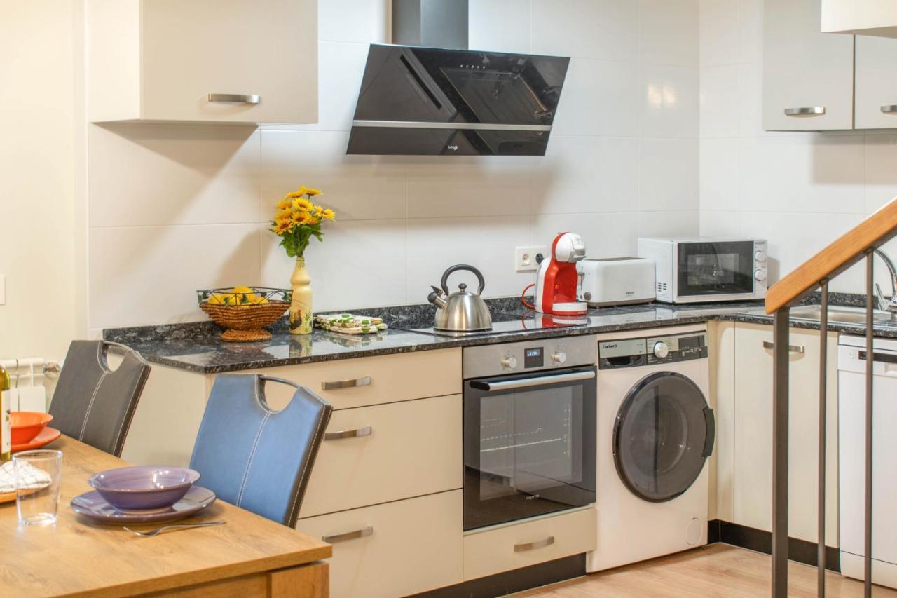 Acogedora Casa Rural Con Jardin Y Barbacoa Proxima A Pamplona Ilzarbe ภายนอก รูปภาพ