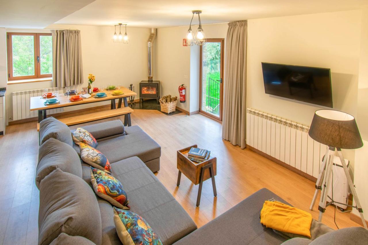 Acogedora Casa Rural Con Jardin Y Barbacoa Proxima A Pamplona Ilzarbe ภายนอก รูปภาพ