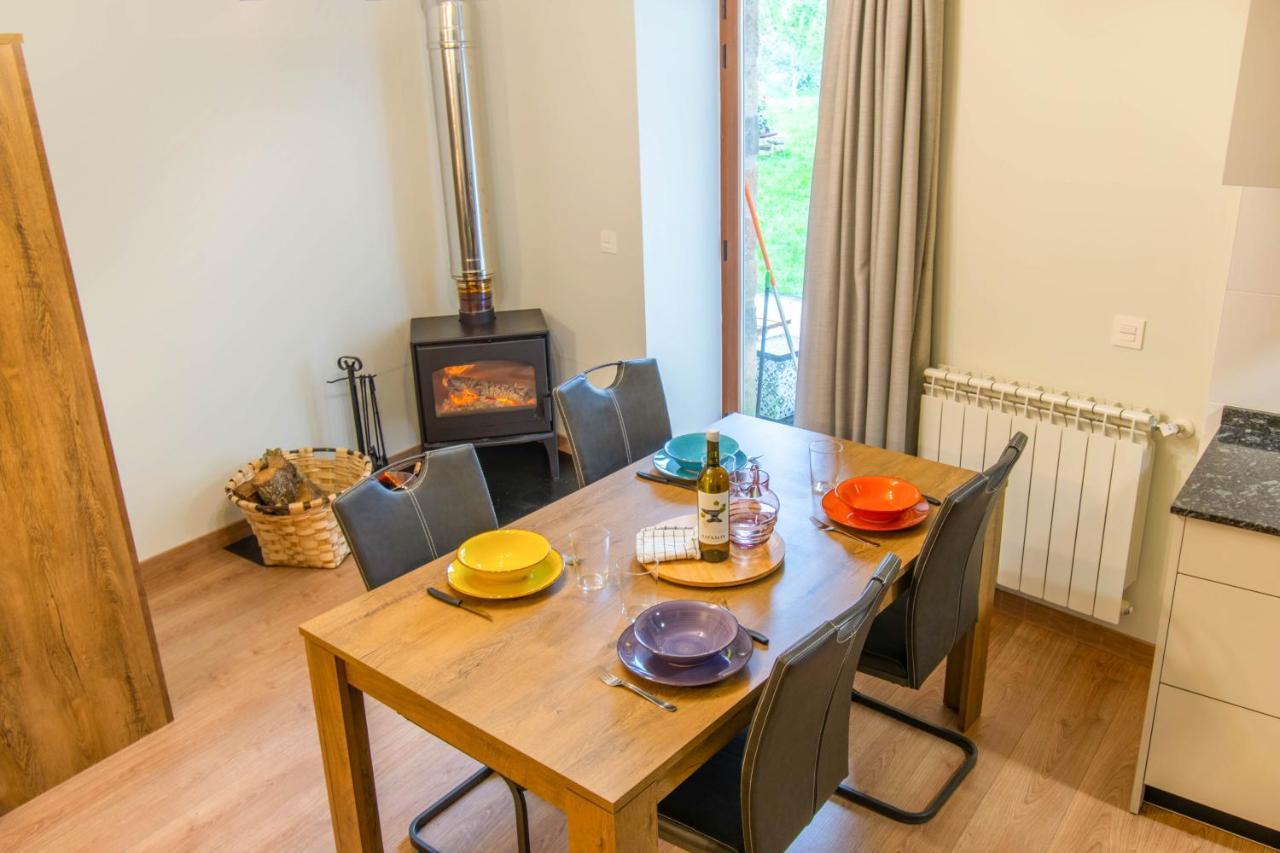 Acogedora Casa Rural Con Jardin Y Barbacoa Proxima A Pamplona Ilzarbe ภายนอก รูปภาพ