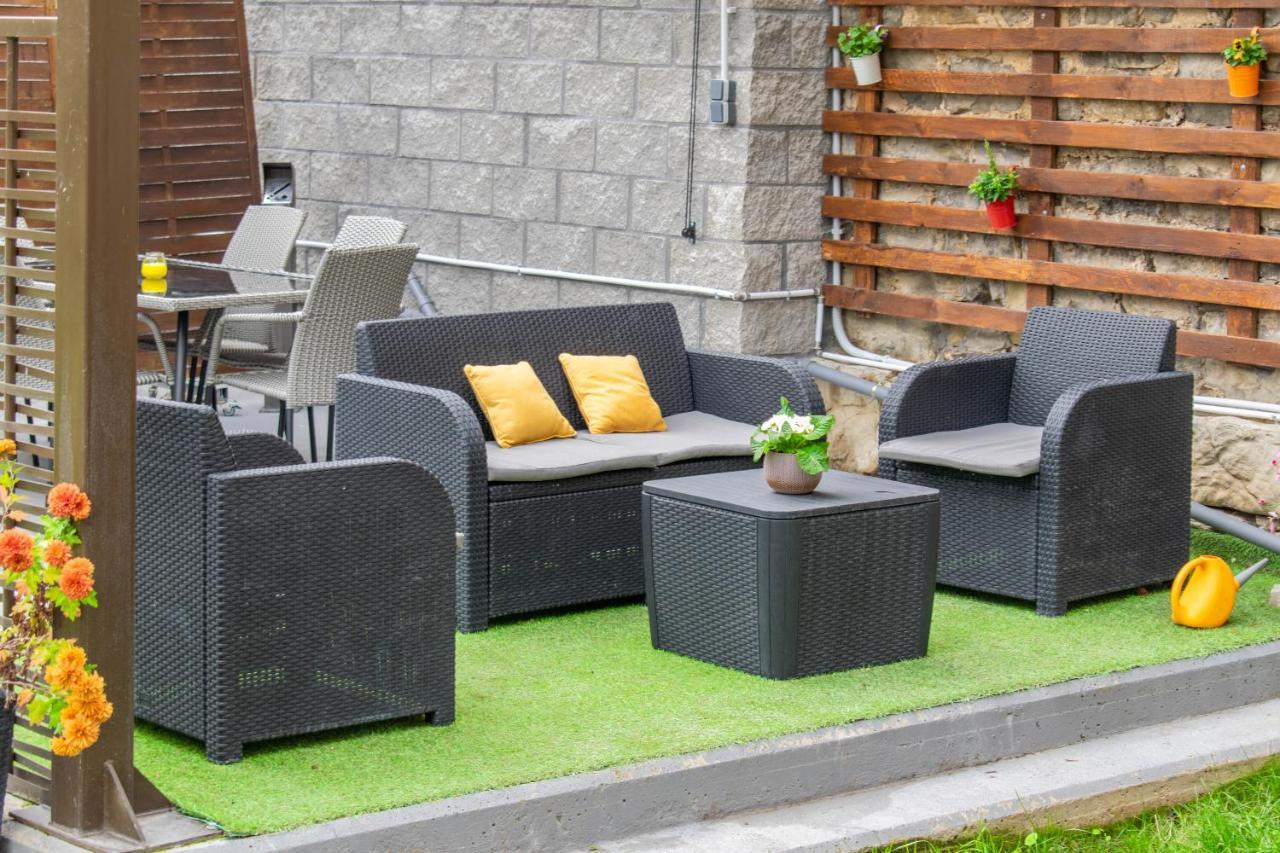 Acogedora Casa Rural Con Jardin Y Barbacoa Proxima A Pamplona Ilzarbe ภายนอก รูปภาพ