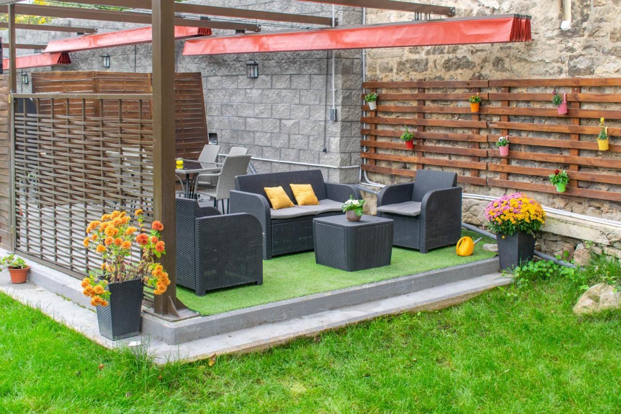 Acogedora Casa Rural Con Jardin Y Barbacoa Proxima A Pamplona Ilzarbe ภายนอก รูปภาพ