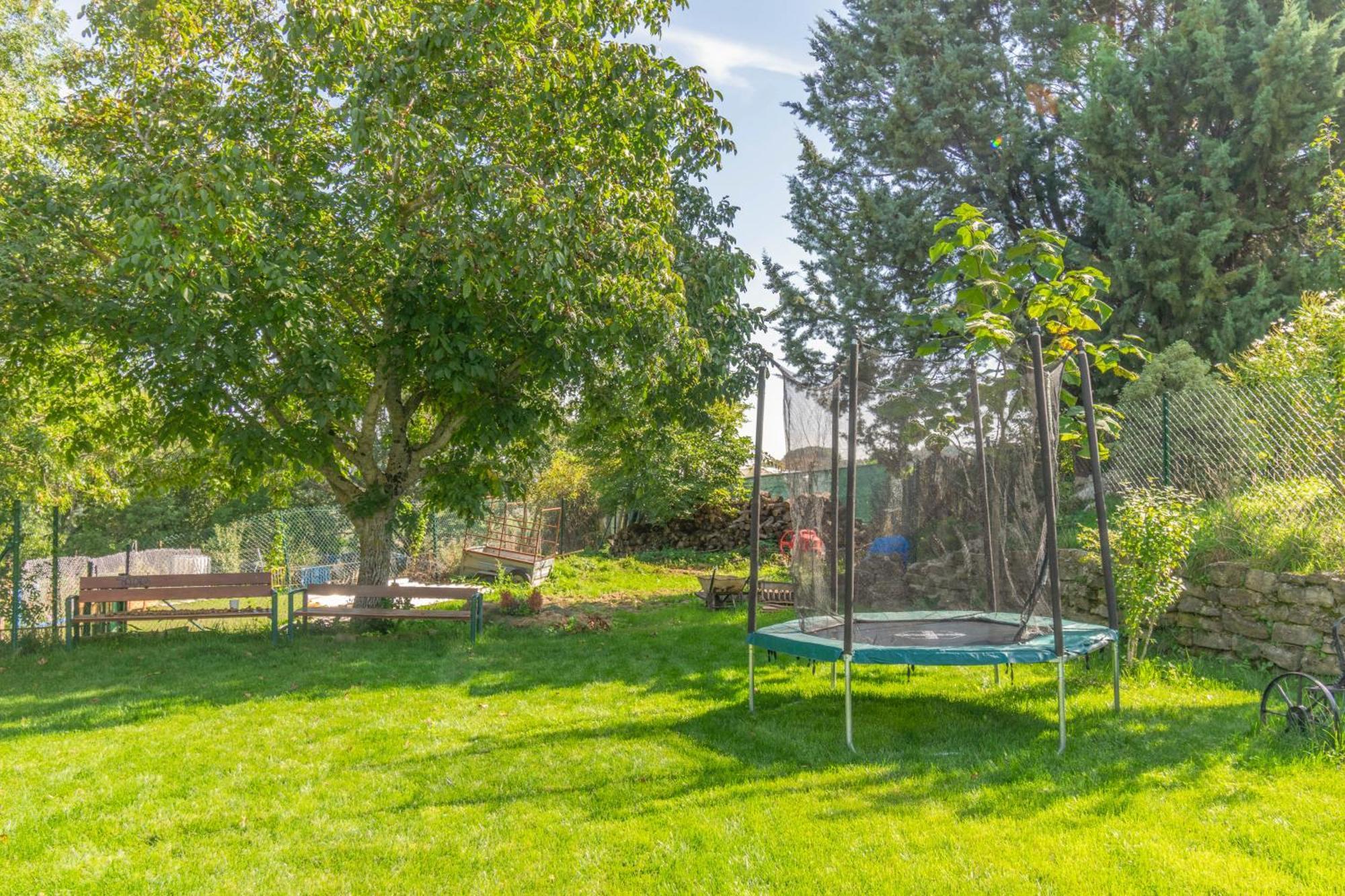Acogedora Casa Rural Con Jardin Y Barbacoa Proxima A Pamplona Ilzarbe ภายนอก รูปภาพ