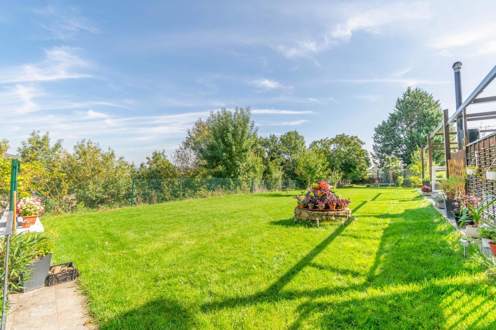 Acogedora Casa Rural Con Jardin Y Barbacoa Proxima A Pamplona Ilzarbe ภายนอก รูปภาพ